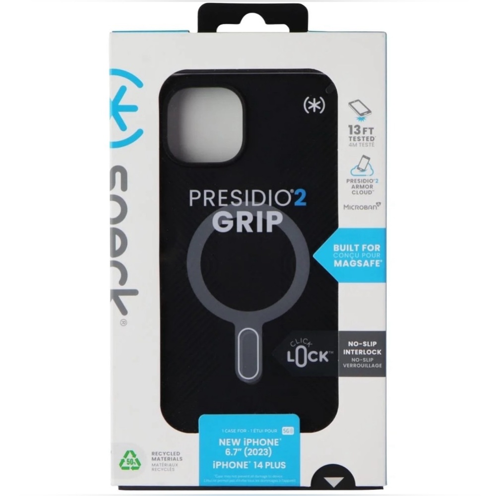 Speck iPhone 15pro case